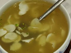 乌鱼蛋汤-东兴楼饭庄(六里桥店)