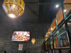 大堂-囍鱼肴炭火烤鱼(丹灶珍丰广场店)