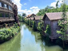 -长鹿旅游休博园