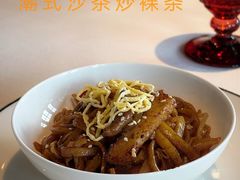 -三号黄浦会Canton Table