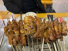 -古彭7只羊·招牌白串·碳锅羊肉旗舰店