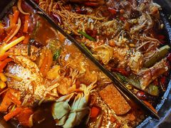 -鸣记脆皮烤鱼·海鲜烤鱼(三八广场店)