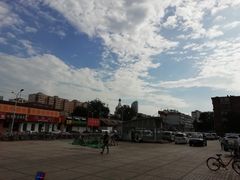-济南海鲜大市场