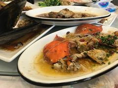 -金海湾海鲜排档(朱家尖店)