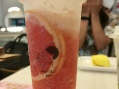 -喜茶(上海正大广场店)