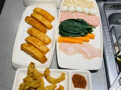 -海底捞火锅(蒙城路店)