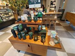 -星巴克(杭州运河上街店)