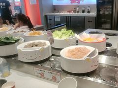 -龍歌自助小火锅(李沧顺和汇店)
