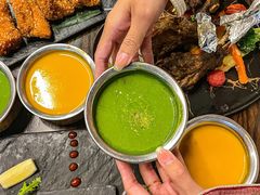 -甘尼仕印度餐厅爵士酒吧(阳春巷店)