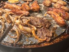 -酒拾烤肉(阳光100店)