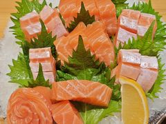 -花和海鲜自助(梅江店)