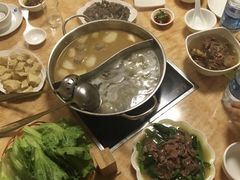 沙茶牛肉火锅-合记汕头牛肉店(嘉禾路店)