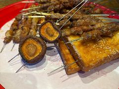 -北三老太太烧烤(人生一串上榜店)