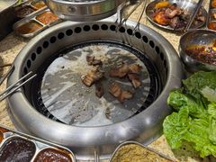 -姜胖胖首尔自助烤肉·蒸汽海鲜大排档(国瑞中心店)