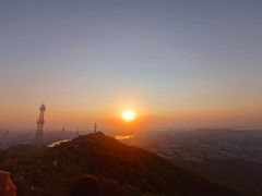 -紫金山山顶公园