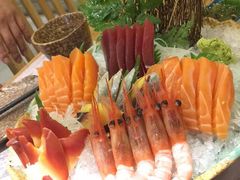 -林妈妈村·日式料理(宝山龙湖天街店)