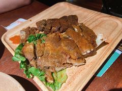 外婆烤羊排-外婆家(西溪印象城店)