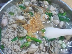 蠔仔肉碎米粉-新武二广福潮粉面食馆(哥英布拉街)