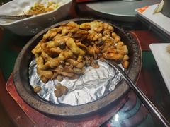 香烹黄金豆-九十九顶毡房(阜石路店)