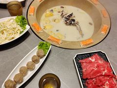 -滇小鱼·云南野生菌火锅(上杭路店)