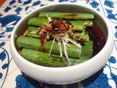 椒麻脆黄瓜-绿茶餐厅(布吉万象汇店)