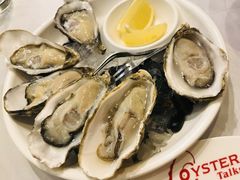 -Oyster Talks 四度蚝法餐厅