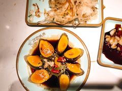 排队蛋-锦尚阁烤鱼(望京新荟城店)