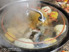-缘福乡村铁锅炖民宿(八达岭店)