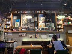大堂-每碗面馆(新鸿安大厦店)