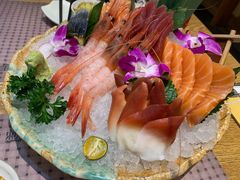 -林妈妈村·日式料理(宝山万达店)