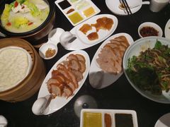 -皇城根北京风味主题餐厅(中海环宇城店)