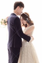 点击看大图 -潮妆婚纱礼服嫁衣馆(潮妆彩妆造型)