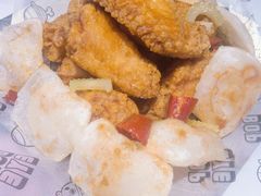 -BOPEYE·波派炸鸡(九霄天地店)