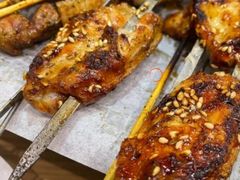 -宝记烧烤·碳锅羊肉·羊蝎子火锅·夜食社(文体路创始店)