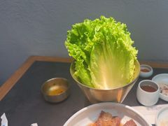 -韩白山·朝鲜族烤牛肉·酱蟹(长宁龙之梦店)