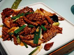 爆炒腰花-金春禧(世茂国际广场店)