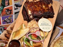 -布拉格餐厅· 中欧捷克菜(全国首店)