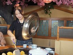 -缘福乡村铁锅炖民宿(八达岭店)