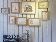 -长颈鹿咖啡(大学路店)