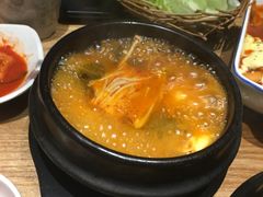 -韩国料理大力士(屏风街店)