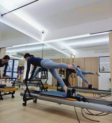 -康舒普拉提工作室control pilates