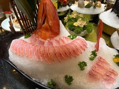 -半岛翡丽海鲜自助餐厅(观风亭店)