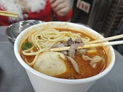 猪心猪肝沙茶面-四里沙茶面(湖滨四里店)