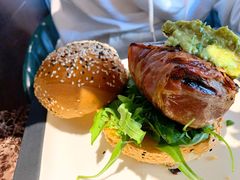 -Lets burger非常汉堡·环球风味(蓝色港湾店)