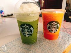 -星巴克(广州立白中心店)