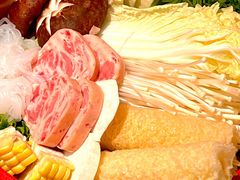 -牛New寿喜烧(曹路花园城店)