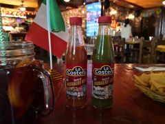 墨西哥辣椒酱-Pistolera Mexican Cantina女枪手墨西哥餐厅(碧云路店)