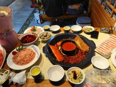 -蜀家渝重庆火锅(南屏街店)