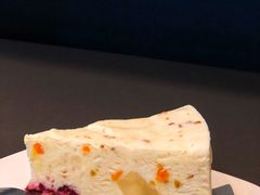 开心果什锦酸奶慕斯-Seesaw Coffee(苏州中心店)