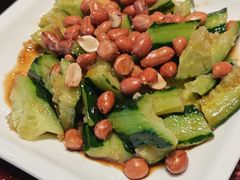 凉拌黄瓜-御清斋总店(天一街店)